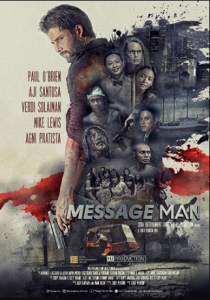 مشاهدة فيلم Message Man 2018 مترجم