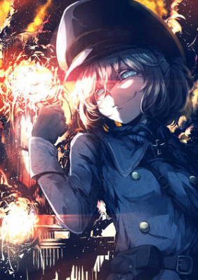 انمي Youjo Senki