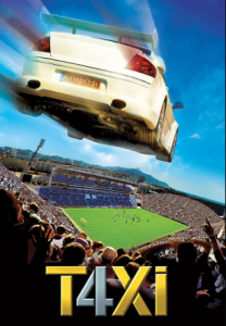 مشاهدة فيلم Taxi 4 2007 مترجم