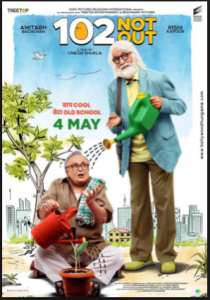 مشاهدة فيلم 102 Not Out 2018 مترجم