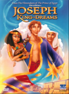 مشاهدة فيلم Joseph King of Dreams 2000 مترجم