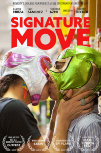 مشاهدة فيلم Signature Move 2017 مترجم