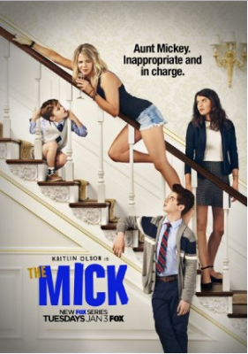 مسلسل The Mick الموسم الاول الحلقة 10 اون لاين