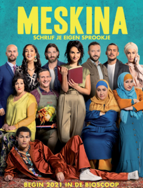 مشاهدة فيلم Meskina 2021 مترجم