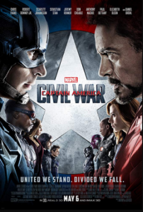 مشاهدة فيلم Captain America 3 2016 مترجم