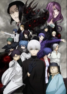 Tokyo Ghoul الموسم الرابع الحلقة 1 مترجم اون لاين