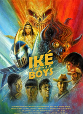 مشاهدة فيلم Ike Boys 2021 مترجم