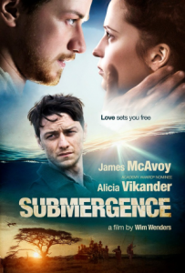 مشاهدة فيلم Submergence 2017 مترجم