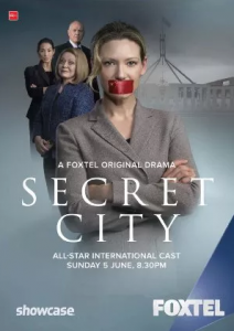 مسلسل Secret City