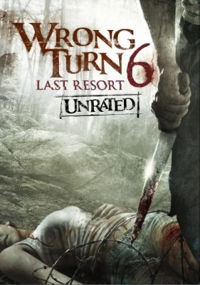 فيلم Wrong Turn 6 Last Resort كامل HD