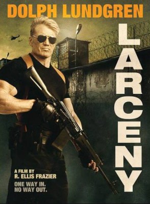 مشاهدة فيلم Larceny 2017 مترجم