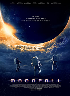 مشاهدة فيلم Moonfall 2022 مترجم