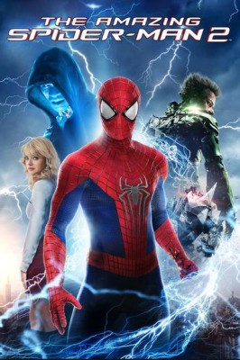 مشاهدة فيلم The Amazing Spider Man 2 كامل