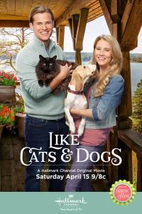 مشاهدة فيلم Like Cats And Dogs 2017 مترجم