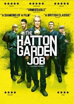 مشاهدة فيلم The Hatton Garden Job 2017 مترجم