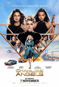 مشاهدة فيلم Charlies Angels 3 2019 مترجم