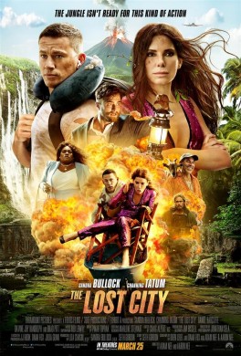 مشاهدة فيلم The Lost City 2022 مترجم