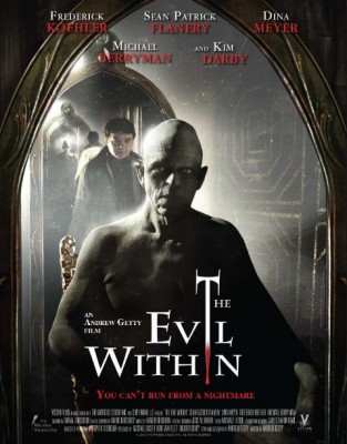 مشاهدة فيلم The Evil Inside 2017 مترجم