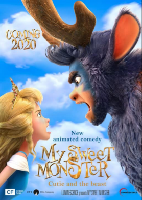 مشاهدة فيلم My Sweet Monster 2021 مترجم