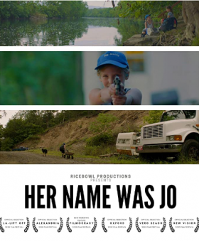 فيلم Her Name Was Jo 2020 مترجم