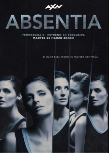 مسلسل Absentia الموسم الثاني الحلقة 1 مترجم