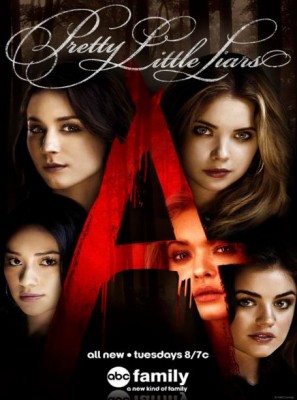 مسلسل Pretty Little Liars الموسم 7 الحلقة 9