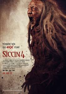 مشاهدة فيلم Siccin 4 2017 مترجم