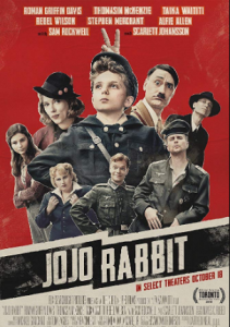 مشاهدة فيلم Jojo Rabbit 2019 مترجم