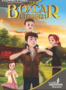 مشاهدة فيلم The Boxcar Children Surprise Island 2018 مترجم