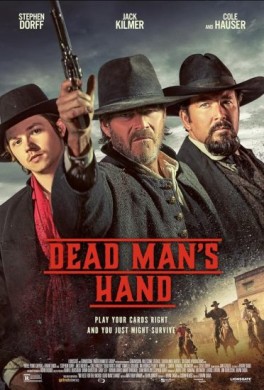 مشاهدة فيلم Dead Mans Hand 2023 مترجم