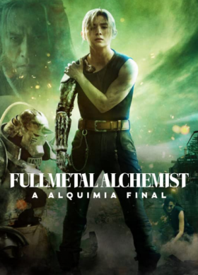 مشاهدة فيلم Fullmetal Alchemist Final Transmutation 2022 مترجم