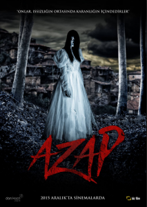 مشاهدة فيلم Azap 2015 مترجم