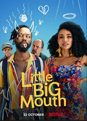 فيلم الثرثار الصغير Little Big Mouth مترجم