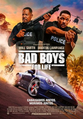 مشاهدة فيلم Bad Boys 3 2020 مترجم