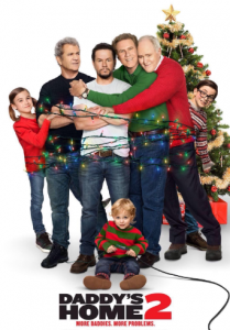 مشاهدة فيلم Daddys Home 2 2017 مترجم اون لاين