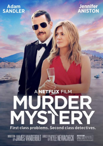 مشاهدة فيلم Murder Mystery 2019 مترجم