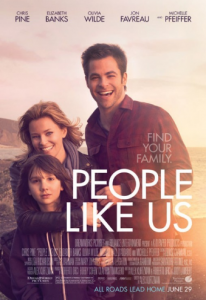 مشاهدة فيلم people like us 2012 مترجم