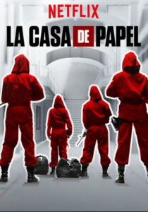 مسلسل La casa de papel الموسم الأول الحلقة 4 الرابعة مترجمة