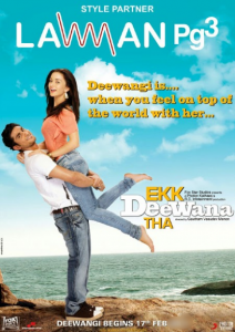 مشاهدة فيلم Ekk Deewana Tha 2012 مترجم