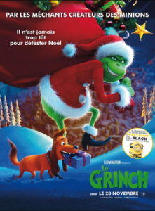 مشاهدة فيلم The Grinch 2018 مدبلج