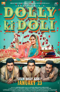 مشاهدة فيلم Dolly Ki Doli 2015 مترجم