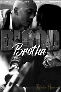 مشاهدة فيلم Blood Brother 2017 مترجم