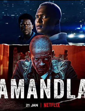 فيلم أماندلا Amandla مترجم