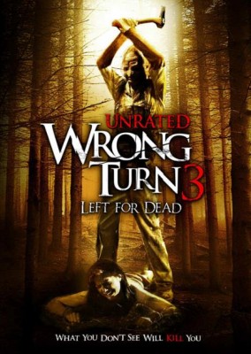 فيلم Wrong Turn 3 Left for Dead كامل HD