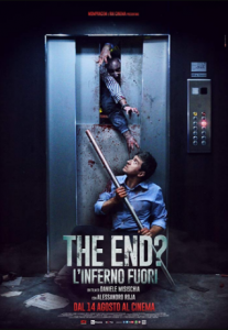 مشاهدة فيلم The End 2017 مترجم