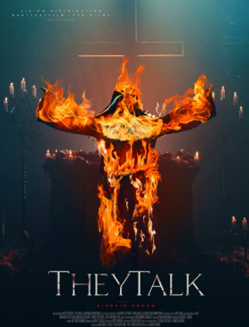 مشاهدة فيلم They Talk to Me 2021 مترجم