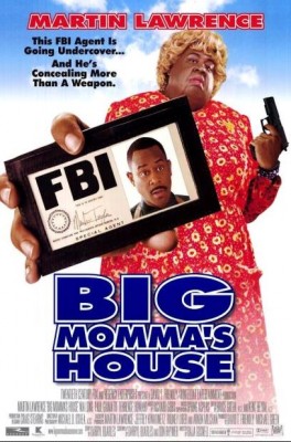 فيلم Big Mommas House كامل مترجم