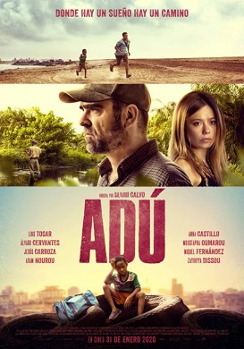 فيلم آدو Adu مترجم