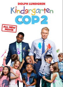 مشاهدة فيلم Kindergarten Cop 2 2016 مترجم