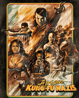 فيلم African Kung Fu Nazis 2019 مترجم